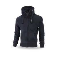 Толстовка Dobermans Offensive XL Чорний (BZ193BK-XL)