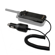 Автомобільний блок живлення - емулятор акумулятора для рацій Retevis RT3, RT3S, TYT MD-380