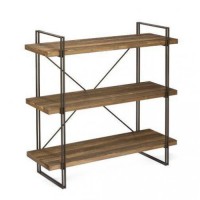 Консоль для дому в стилі Loft NS-423 830x600x250 мм Черный Консоль для дому в стилі Loft NS-423 830x600x250 мм Черный