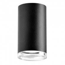 Точковий світильник Polux Turyn 5.5x5.5x11 см Чорний (Pol324696)