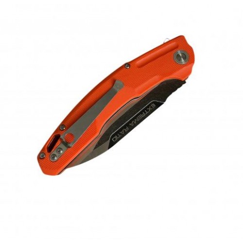 Ніж туристичний Gorillas BBQ 2-2357С 23 см Помаранчевий (KN1049) Ніж туристичний Gorillas BBQ 2-2357С 23 см Помаранчевий (KN1049)