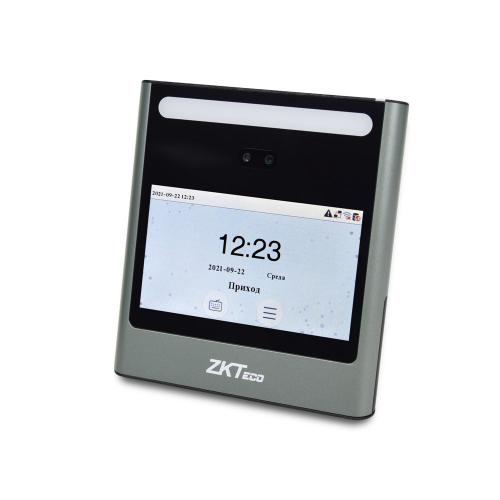 Біометричний термінал розпізнавання облич ZKTeco EFace10 Біометричний термінал розпізнавання облич ZKTeco EFace10
