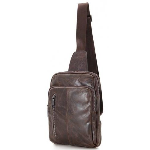 Сумка чоловіча Vintage 14415 Коричнева, Коричневий Сумка чоловіча Vintage 14415 Коричнева, Коричневий