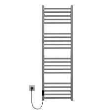 Рушникосушарка електрична Lima П20 400х1300 Deffi Хром JD04 (A.LI.130.40.20.E.C.L.2)