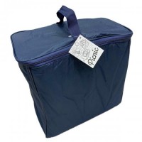 Термосумка 35*23*37 см Stenson BAG-12 темно-синя Термосумка 35*23*37 см Stenson BAG-12 темно-синя