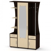 Передпокій Компаніт Тетяна Венге комбі Передпокій Компаніт Тетяна Венге комбі