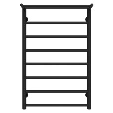 Рушникосушарка водяна Терма П8 500х800 Deffi Чорний (C.TE.80.50.8.B.A)