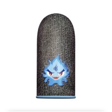 Напальчники для ігор на телефоні Captain мобільні шкарпетки для пальців Pubg mobile Cod Free Fire 4 штуки