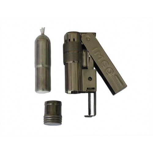 Бензинова запальничка IMCO Triplex Super 6700 Oil chrom IMCO-Schriftzug (IM1800022) Бензинова запальничка IMCO Triplex Super 6700 Oil chrom IMCO-Schriftzug (IM1800022)
