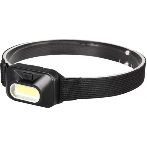 Ліхтар налобний Bluefield РН1 LED 3W Чорний (PТ050565)