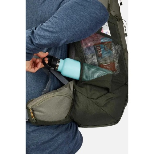 Рюкзак Lowe Alpine Sirac Plus 50 л M/L Light Khaki/Army (1033-LA FMQ-49-LKA-MLG) Рюкзак Lowe Alpine Sirac Plus 50 л M/L Light Khaki/Army (1033-LA FMQ-49-LKA-MLG)