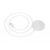 Бездротовий зарядний пристрій MagSafe Charger ST-15 White 470700-1365113166
