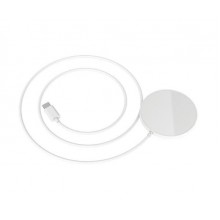 Бездротовий зарядний пристрій MagSafe Charger ST-15 White 470700-1365113166 Бездротовий зарядний пристрій MagSafe Charger ST-15 White 470700-1365113166