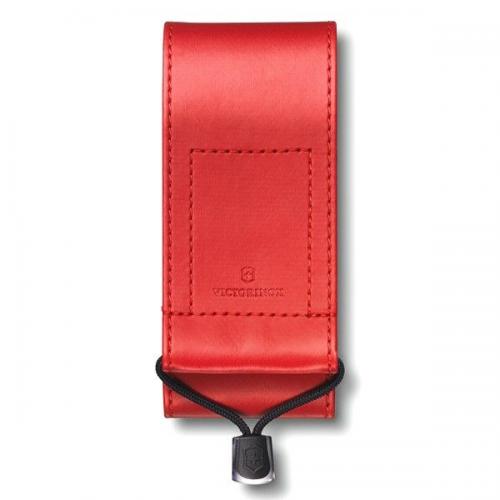 Чохол Victorinox для ножів 111 мм 1-3 шари Червоний (4.0482.1) Чохол Victorinox для ножів 111 мм 1-3 шари Червоний (4.0482.1)