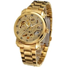 Годинник чоловічий Winner BestSeller Gold