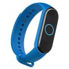 Ремінець Colored Strap для Xiaomi Mi Band 5/6 Cornflower