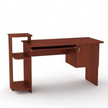 Комп'ютерний стіл СКМ-3 Яблуня (hub_Nbwk81166)