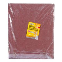 Папір шліфувальний водостійкий MASTERTOOL Р150 230х280 мм 20 шт 08-2615-Р Папір шліфувальний водостійкий MASTERTOOL Р150 230х280 мм 20 шт 08-2615-Р