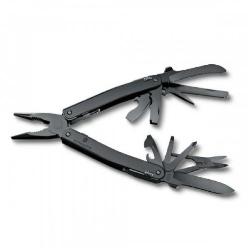 Ніж Victorinox SwissTool Spirit MXBS Black (1049-Vx30226.M3N) Ніж Victorinox SwissTool Spirit MXBS Black (1049-Vx30226.M3N)