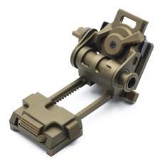 Подовжене NVG кріплення для ПНО c DOVETAIL інтерфейсом 