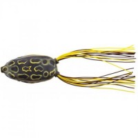 Приманка м'яка Lucky John Pro Series FROG 2.0in/004 140400-004