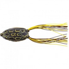 Приманка м'яка Lucky John Pro Series FROG 2.0in/004 140400-004