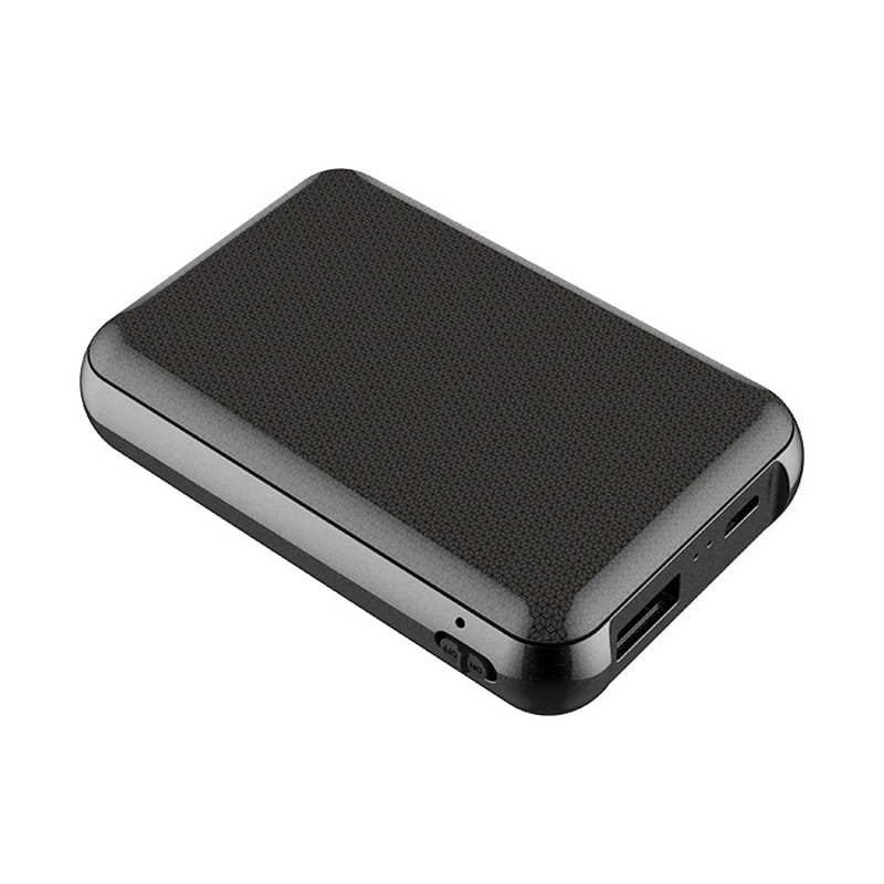 Диктофон з великим часом роботи до 700 годин Nectronix Q75, пам'ять 32 Гб