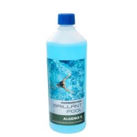 Альгенікс препарат для очищення водорослей | зеленої води Kerex 80017, 1 л (Угорщина)