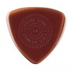 Медіатори Dunlop 512P1.4 Primetone Triangle Sculpted Plectra Grip Player Pack 1.4 mm (3 шт.)