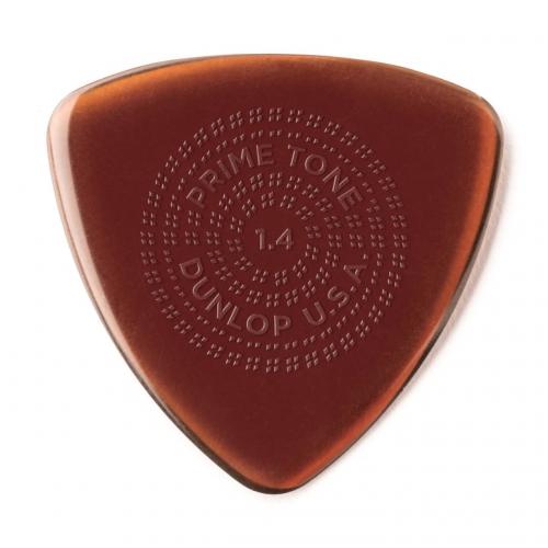 Медіатори Dunlop 512P1.4 Primetone Triangle Sculpted Plectra Grip Player Pack 1.4 mm (3 шт.) Медіатори Dunlop 512P1.4 Primetone Triangle Sculpted Plectra Grip Player Pack 1.4 mm (3 шт.)