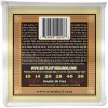 Струни для акустичної гітари Ernie Ball 2047 Earthwood 80/20 Bronze Silk and Steel Extra Soft Acoustic Guitar Strings