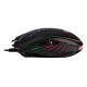 Миша A4Tech Q81 Bloody Neon XGlide Curve Black USB