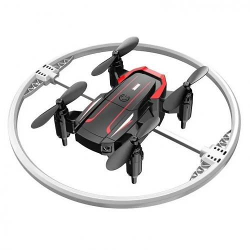 Квадрокоптер Plane Toys BK2 з RGB підсвічуванням Black Квадрокоптер Plane Toys BK2 з RGB підсвічуванням Black