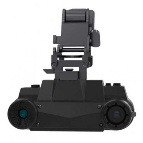 Прилад нічного бачення FMA NVG G1 + кріплення на шолом Bracket + кріплення на голову 940 nm