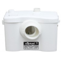 Каналізаційна установка Sprut WCLIFT 600/2F Hot 7683