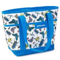 Термосумка Spokey Acapulco Butterfly 15л Термосумка Spokey Acapulco Butterfly 15л