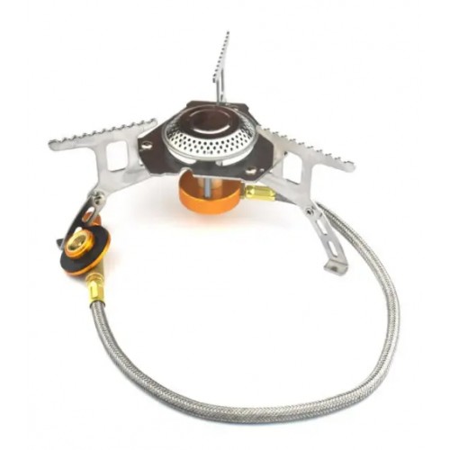 Пальник газовий Kovab K-103 Сірий (1800466018) Пальник газовий Kovab K-103 Сірий (1800466018)