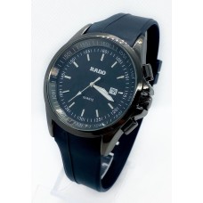 Наручний годинник чоловічий Clockhouse Rado Чорний (IBW890B)