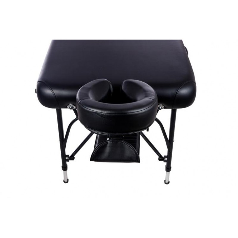 Масажний стіл Casada Berlin Pro 71х211 см Black (103958)