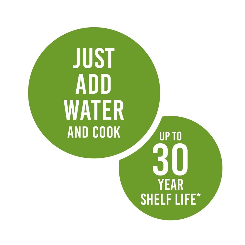 Перець нарізаний сублімований з великим терміном придатності 25 років Augason Farms, 113 порцій