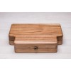 Бокс для зберігання наручних годинників ecoWalnut 7х35х26.5 см