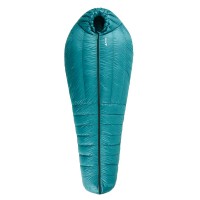 Спальник Rock Front 400 L Short Бірюзовий (1090-10523)