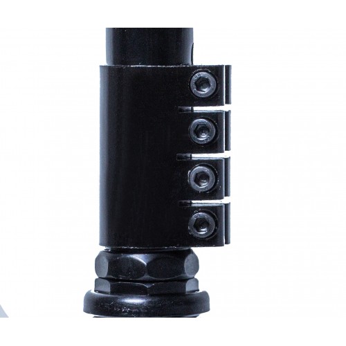 Труковий самокат Scale Sports Active АВЕС 9 чотириболтовий Black (769381375)