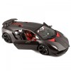 Модель машинки Lamborghini Sesto Elemento Gray 1:24 Bburago OL32859