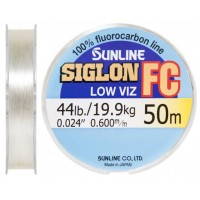 Флюорокарбон Sunline Siglon FC 50m 0.600mm 19.9kg повідковий (1013-1658.01.49) Флюорокарбон Sunline Siglon FC 50m 0.600mm 19.9kg повідковий (1013-1658.01.49)