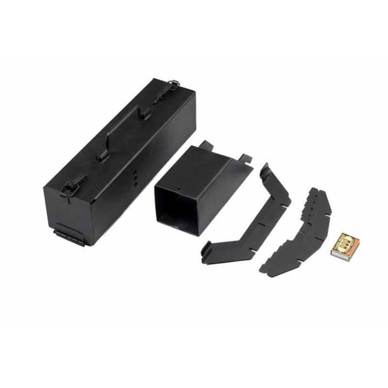 Піч портативна TacLine на 3 літри (INSH-FIRE3)