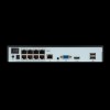 IP відеореєстратор 10-канальний 8MP NVR GreenVision GV-N-S024/08 (8POE)