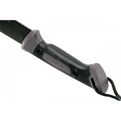 Мачете Gerber Gator Bolo 3.9 см Чорний (31-002076) Мачете Gerber Gator Bolo 3.9 см Чорний (31-002076)