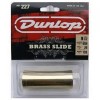 Слайдер Dunlop Concave Brass Slide 227