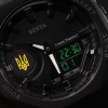 Наручний годинник чоловічий BESTA Jocker UA Чорний (3229)
